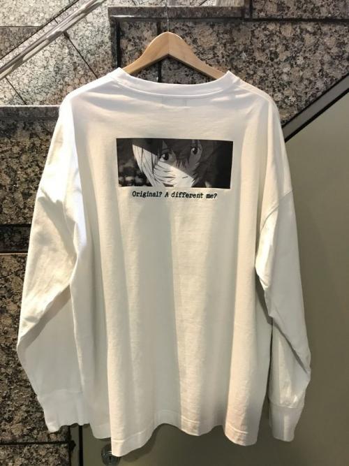 エヴァ×ハレのｱﾔﾅﾐﾚｲ（狩称）ﾌﾟﾘﾝﾄﾛﾝT