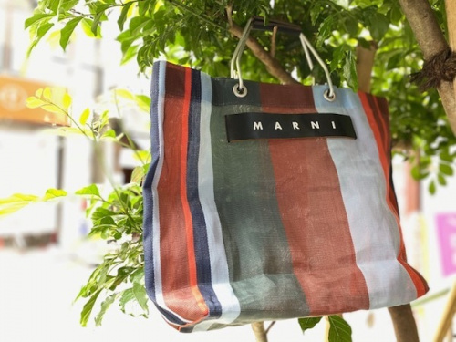 ラグジュアリーブランドのMARNI