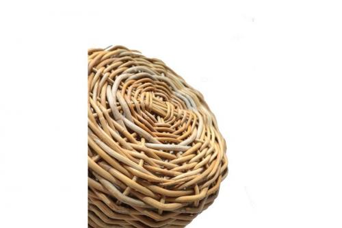 エレンディークのバスケットエコレザーバッグ