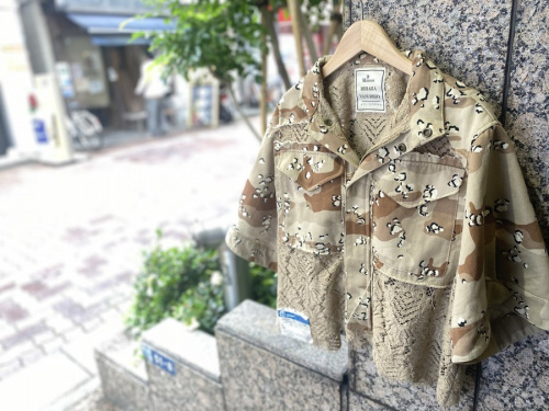 ドメスティックブランドのMAISON MIHARA YASUHIRO