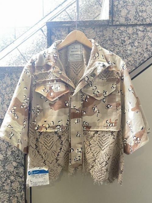 MAISON MIHARA YASUHIROのメゾン ミハラヤスヒロ