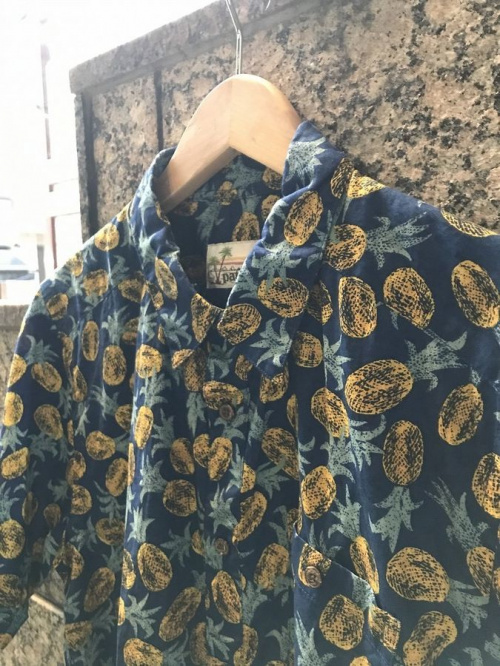 アメカジブランドのPtaloha