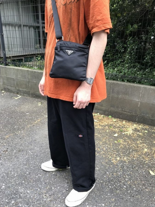 ラグジュアリーブランドのPRADA