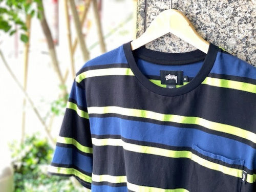 ストリートブランドのstussy