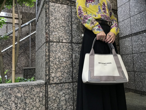 ラグジュアリーブランドのBALENCIAGA