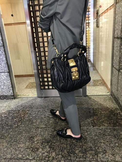 MIU MIUのミュウミュウ