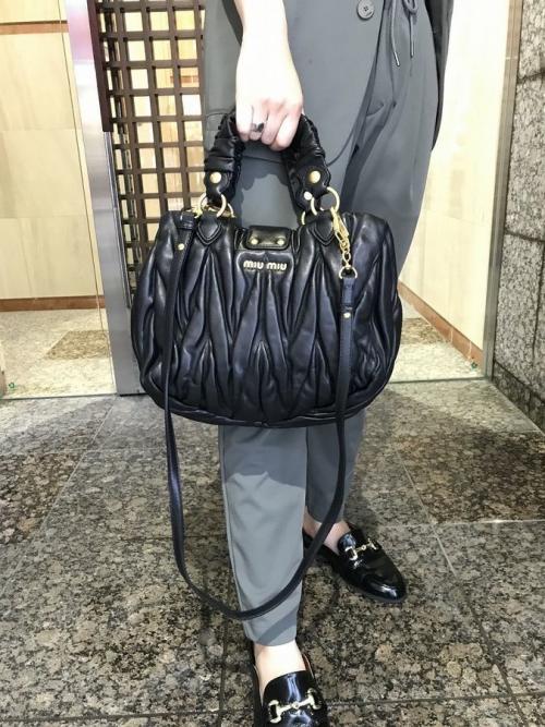 ２WAYのマテラッセ