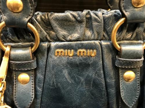 ２WAYのショルダーバッグ