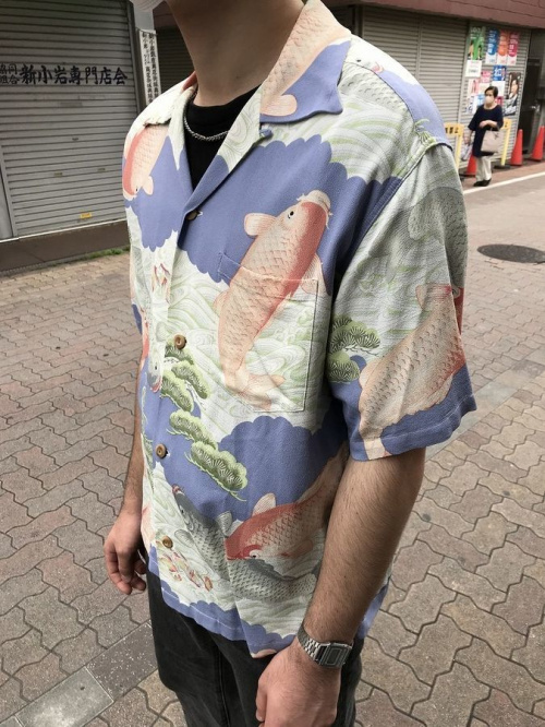 アメカジブランドのSUN SURF