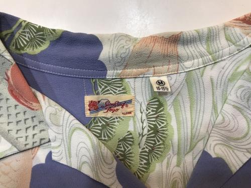 アロハシャツのSS36434