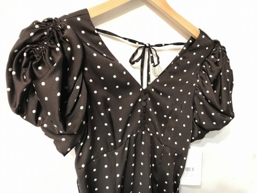 フェミニンブランドのsnidel