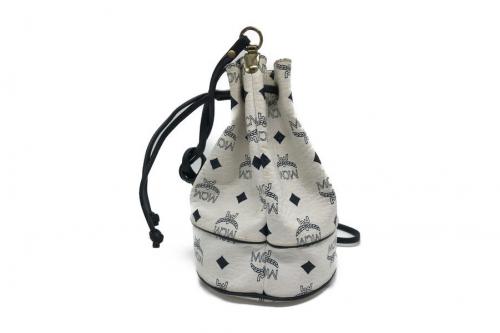 エムシーエムのVISETOS MINI PURSE SHOULDER