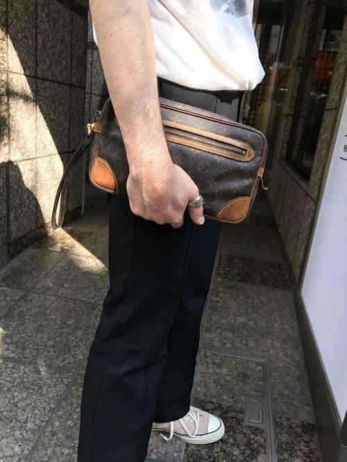 ルイ ヴィトン　のマルリードラゴンヌGM