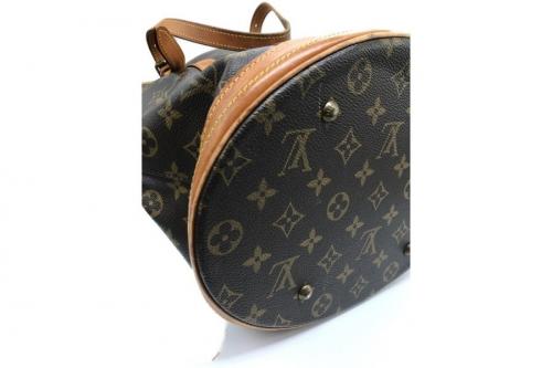 ルイ ヴィトン　のバケットGM