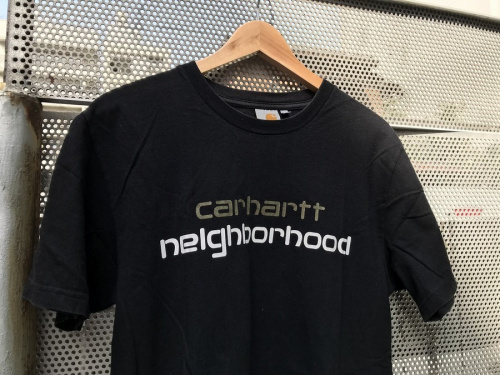 ストリートブランドのCarHartt×NEIGHBORHOOD