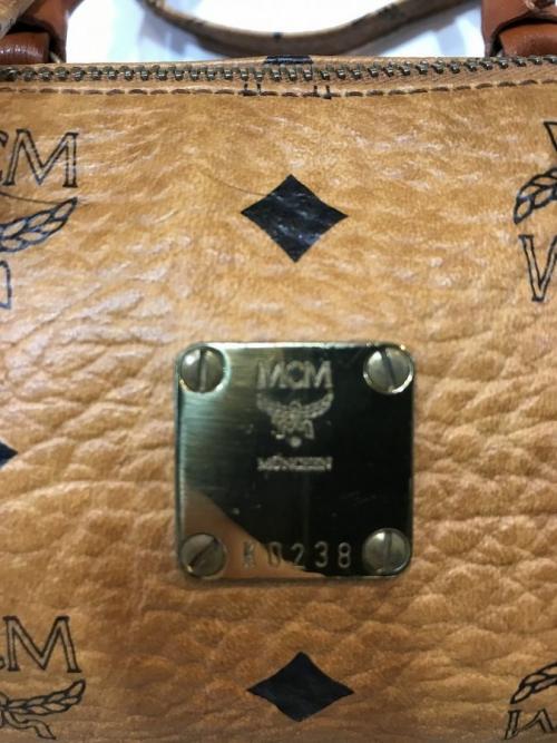 エムシーエムのヴィトセ柄