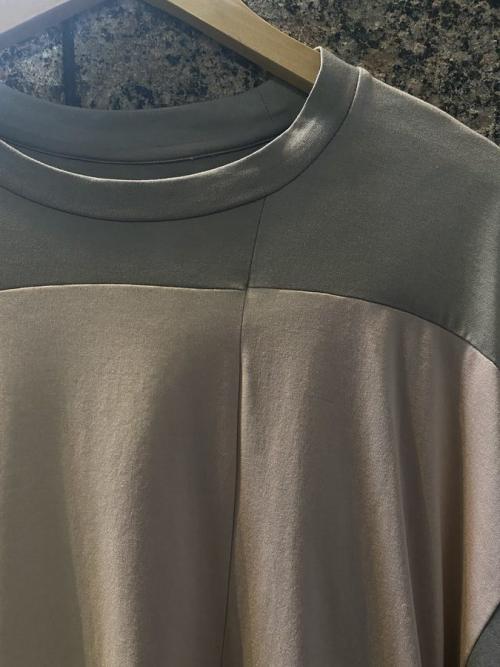 オーバーサイズカットソーのメンズ