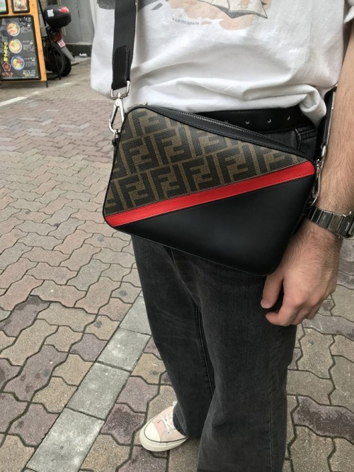 ラグジュアリーブランドのFENDI