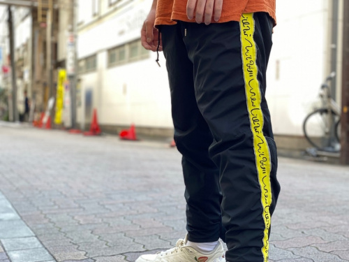 ドメスティックブランドのSasquatch fabrix