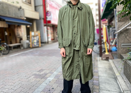 ドメスティックブランドのKAPTAIN SUNSHINE