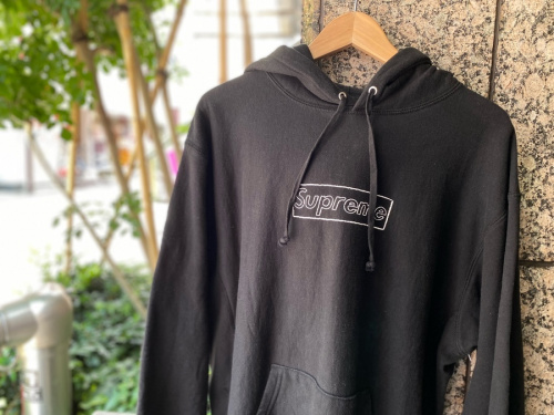 ストリートブランドのSUPREME