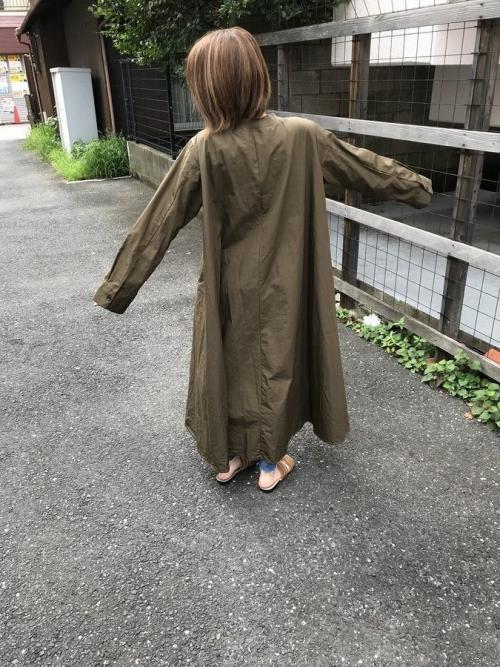 メガワンピースのロングスリーブ