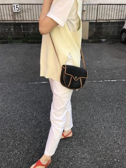 クリスチャン ディオールのショルダーバッグ