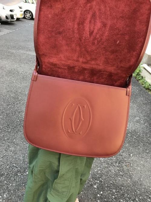 カルティエのマストライン