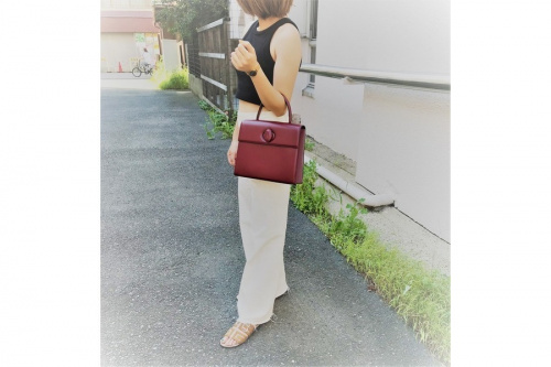 ラグジュアリーブランドのCartier