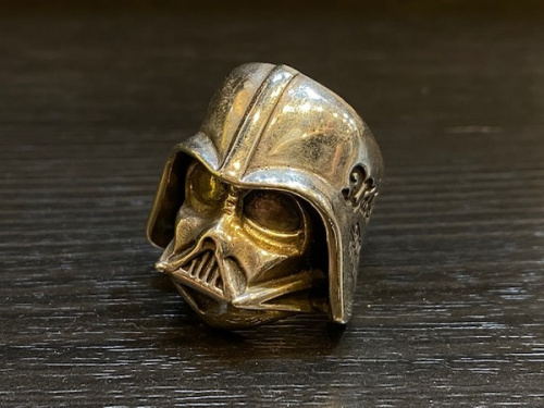 レアアイテムのBILL WALL LEATHER