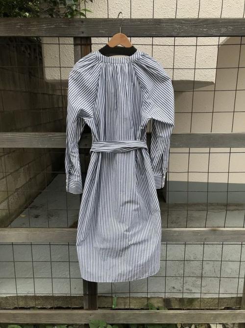 セオリー　リュクスのストライプ