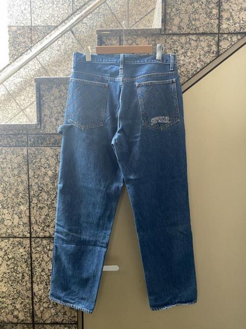 シュプリームのDiamond Stitch Carpenter Jeans/ダイアモンドステッチカーペンタージーンズ