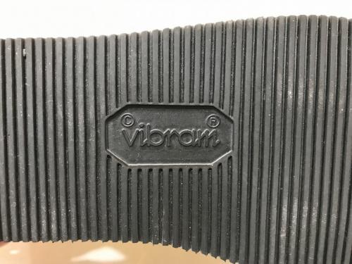 フミト ガンリュウのSILICON SHEET SANDAL