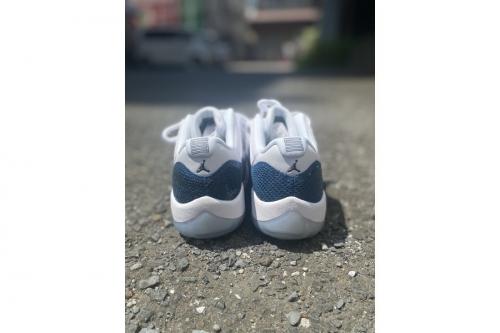 AIR JORDAN 11 RETORO LOW LEのメンズ