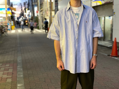 アメカジブランドのRALPH LAUREN