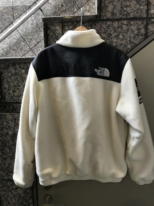 シュプリーム×ザ・ノースフェイスのExpedition Fleece Jacket
