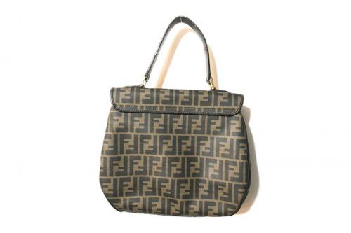 バッグのズッカ柄