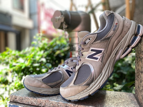 スニーカーのNEW BALANCE