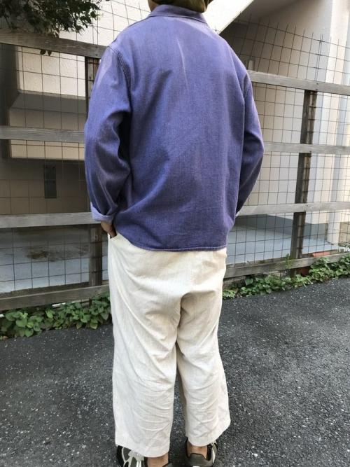 ヴィンテージワークジャケット