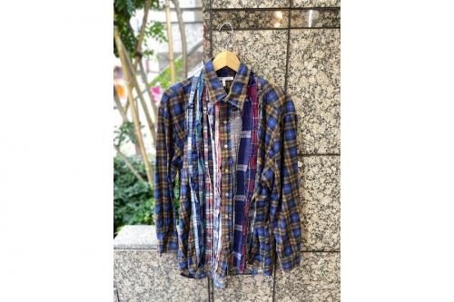 リメイクシャツのメンズ