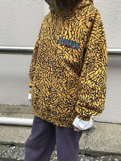 ストリートブランドのBLACK EYE PATCH