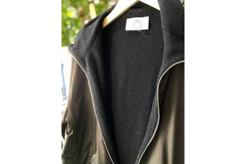 ナイロンジャケットのメンズ