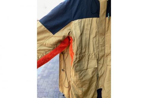 メゾン ミハラヤスヒロのハイブリットマウンテンコート