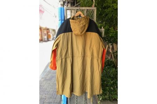 ハイブリットマウンテンコートのメンズ