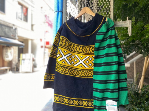 ドメスティックブランドのMAISON MIHARA YASUHIRO