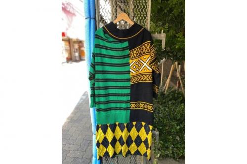 メゾン ミハラヤスヒロのコンバインドドレス