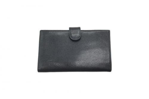 シャネルのキャビアスキン