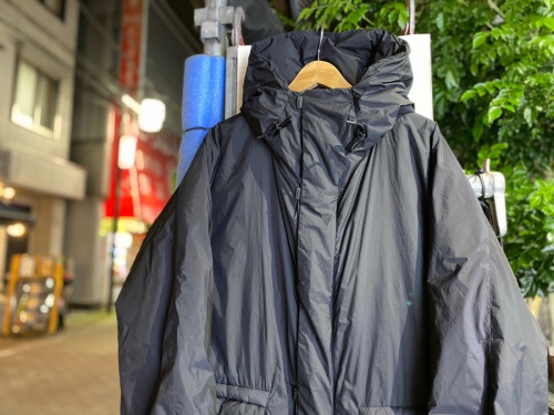 ドメスティックブランドのTEATORA