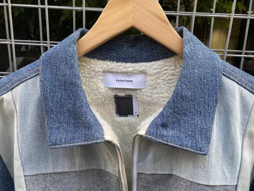 ファセッタズムの再構築内ボアジャケット