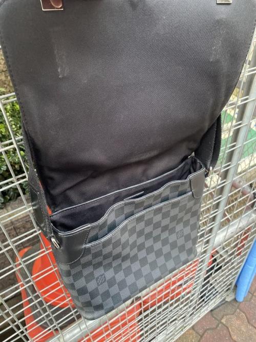 バッグのメンズ